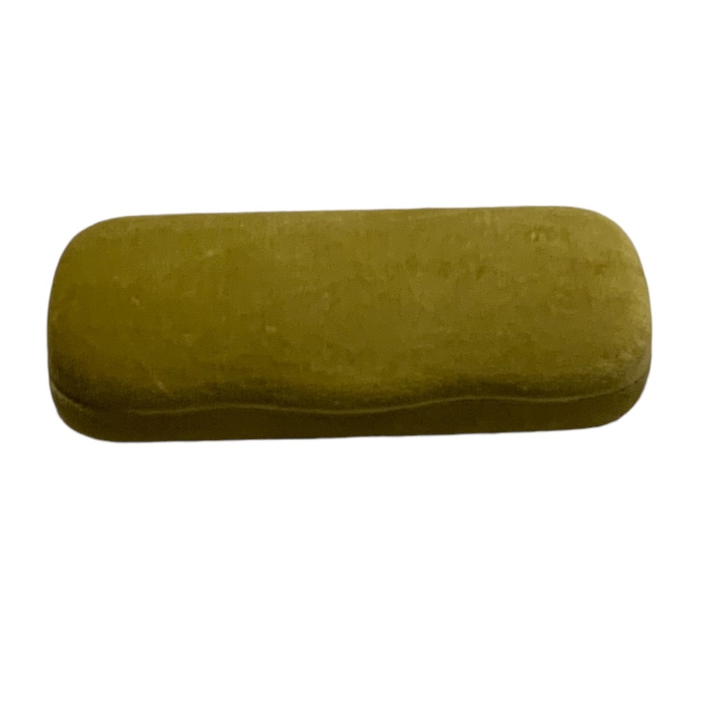 Gucci Green Velvet Eyeglass Case